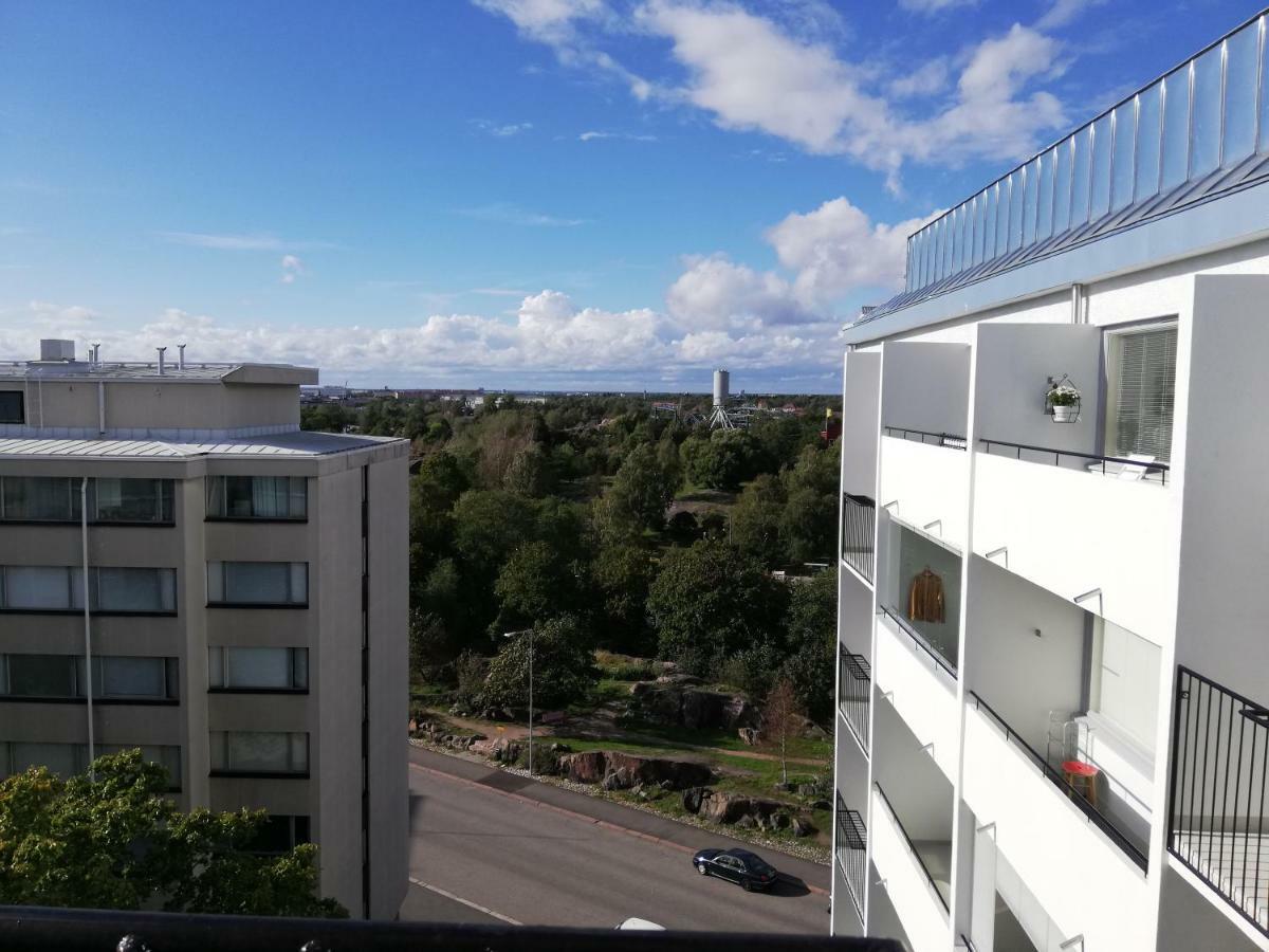 Fantastic Apartment In Hip Area Of Kallio Helsinki Ngoại thất bức ảnh