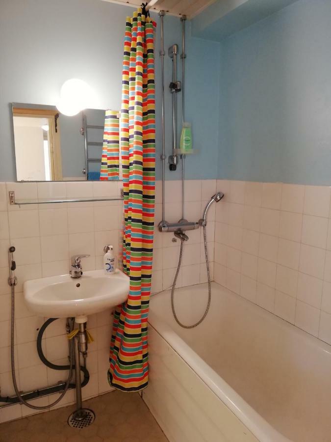 Fantastic Apartment In Hip Area Of Kallio Helsinki Ngoại thất bức ảnh