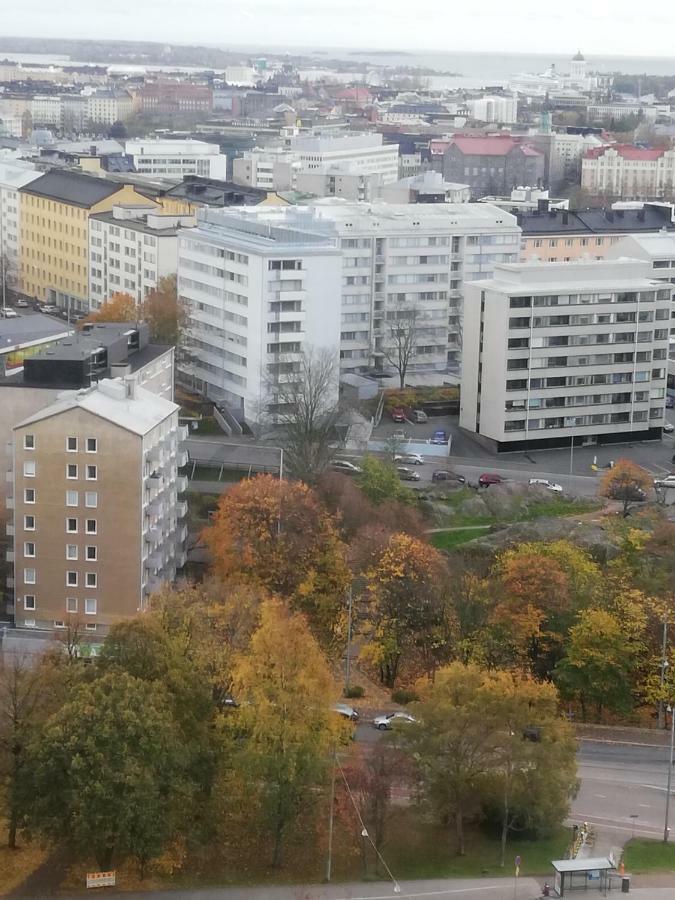 Fantastic Apartment In Hip Area Of Kallio Helsinki Ngoại thất bức ảnh