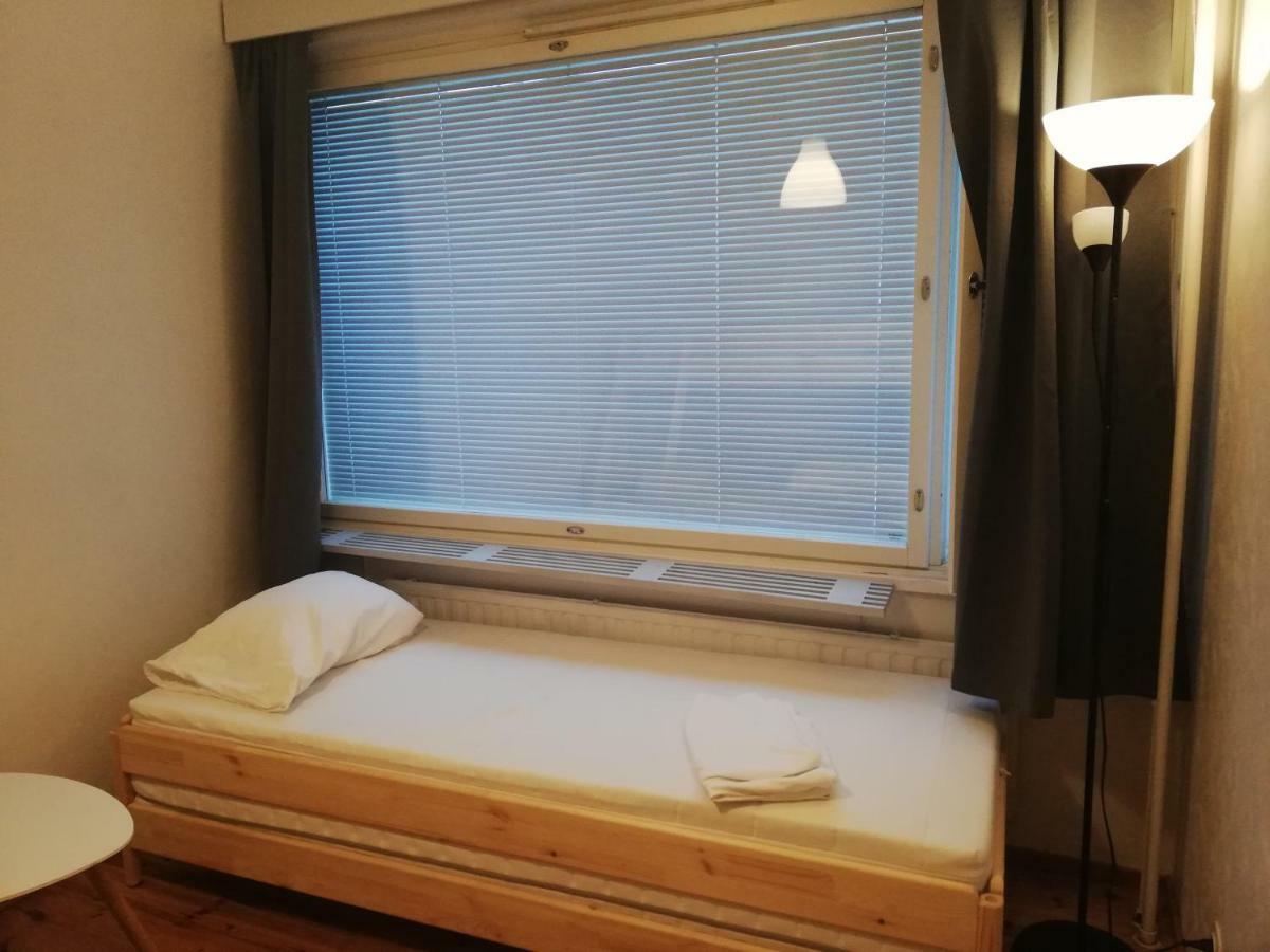 Fantastic Apartment In Hip Area Of Kallio Helsinki Ngoại thất bức ảnh