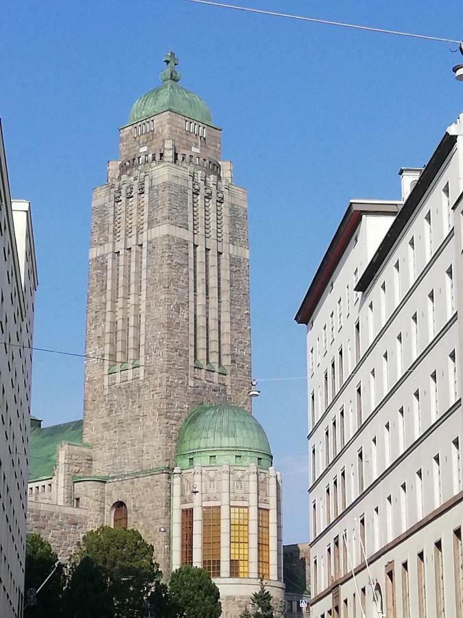 Fantastic Apartment In Hip Area Of Kallio Helsinki Ngoại thất bức ảnh